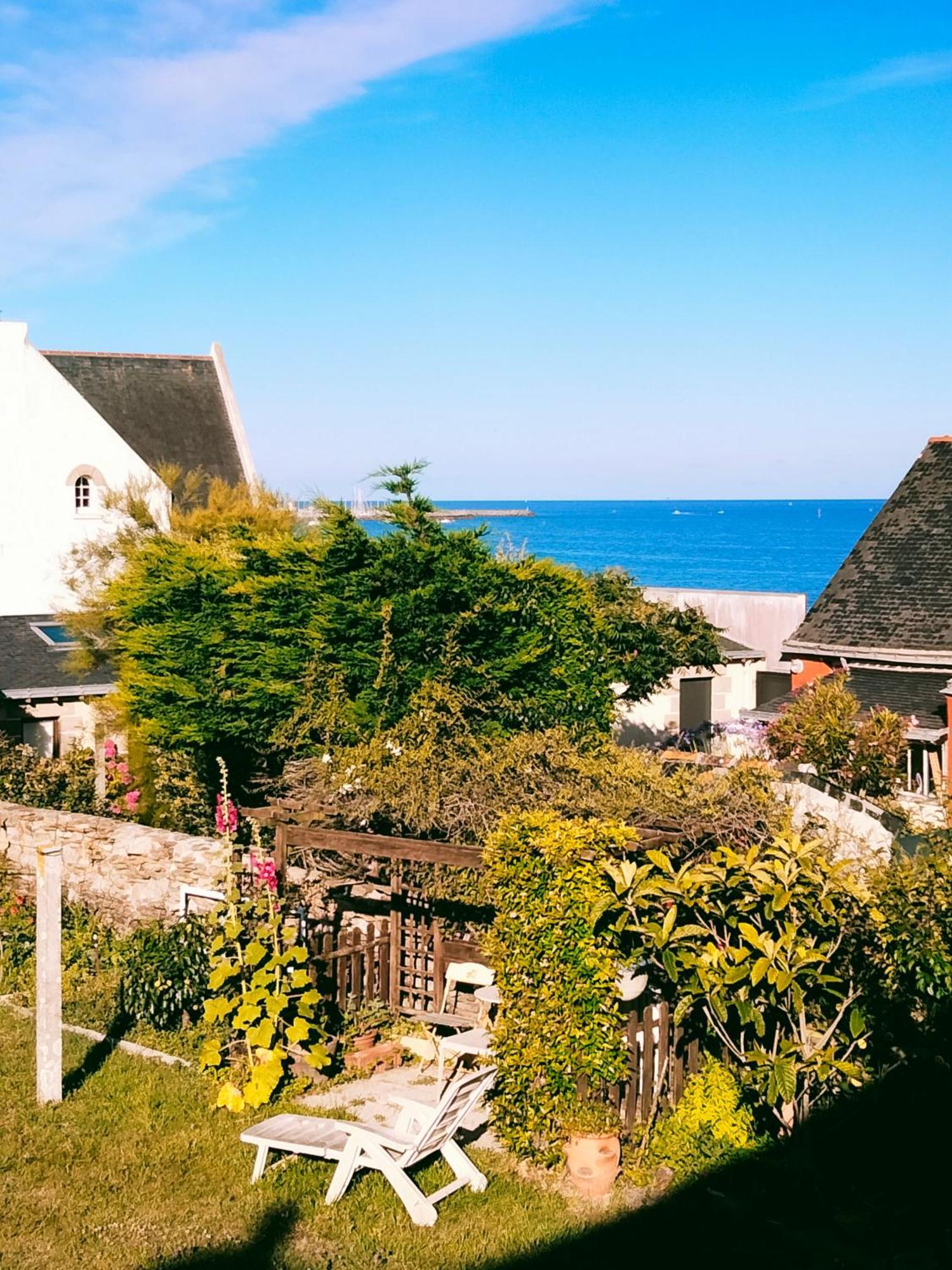 Maison 50M Mer A Piriac -Sans Wifi- Εξωτερικό φωτογραφία